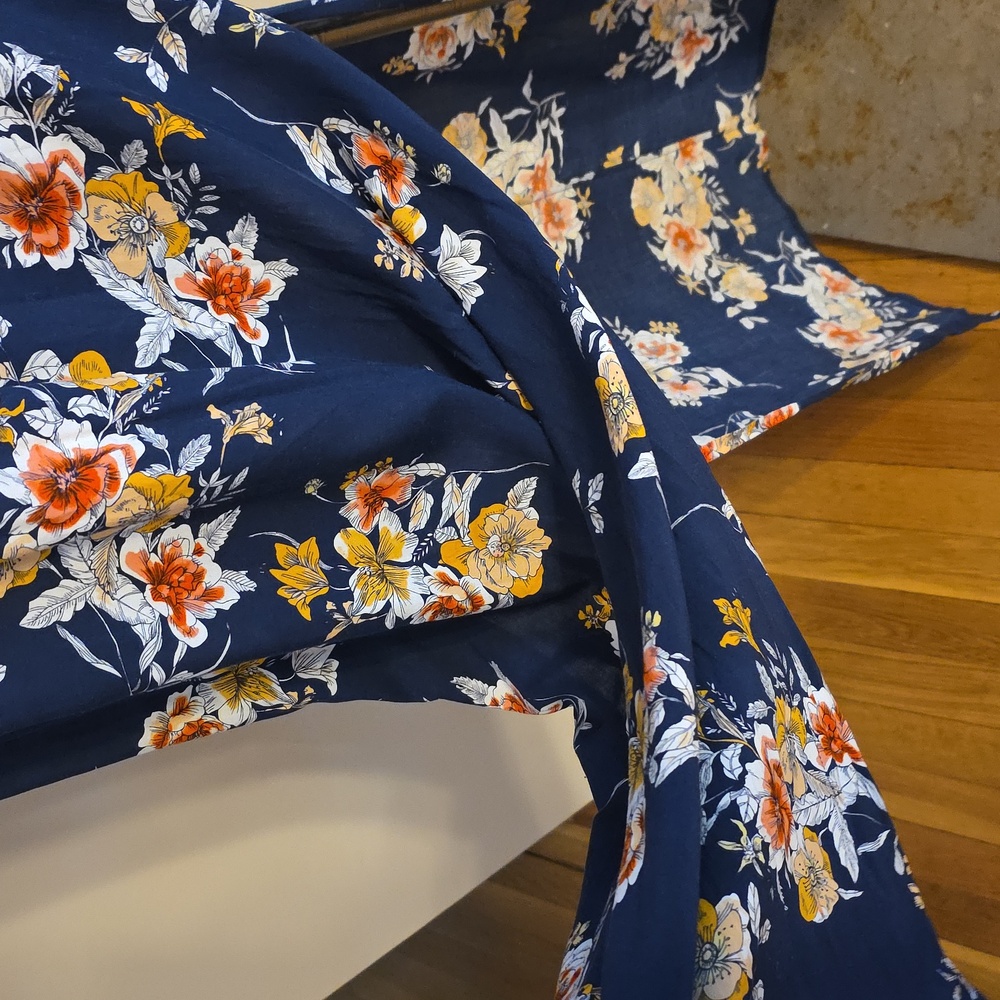 Seafolly Midsummer Maxidress/ Swim Coverup - Picture 9 of 16